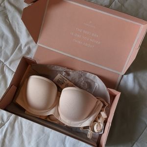 Thirdlove Strapless Bra